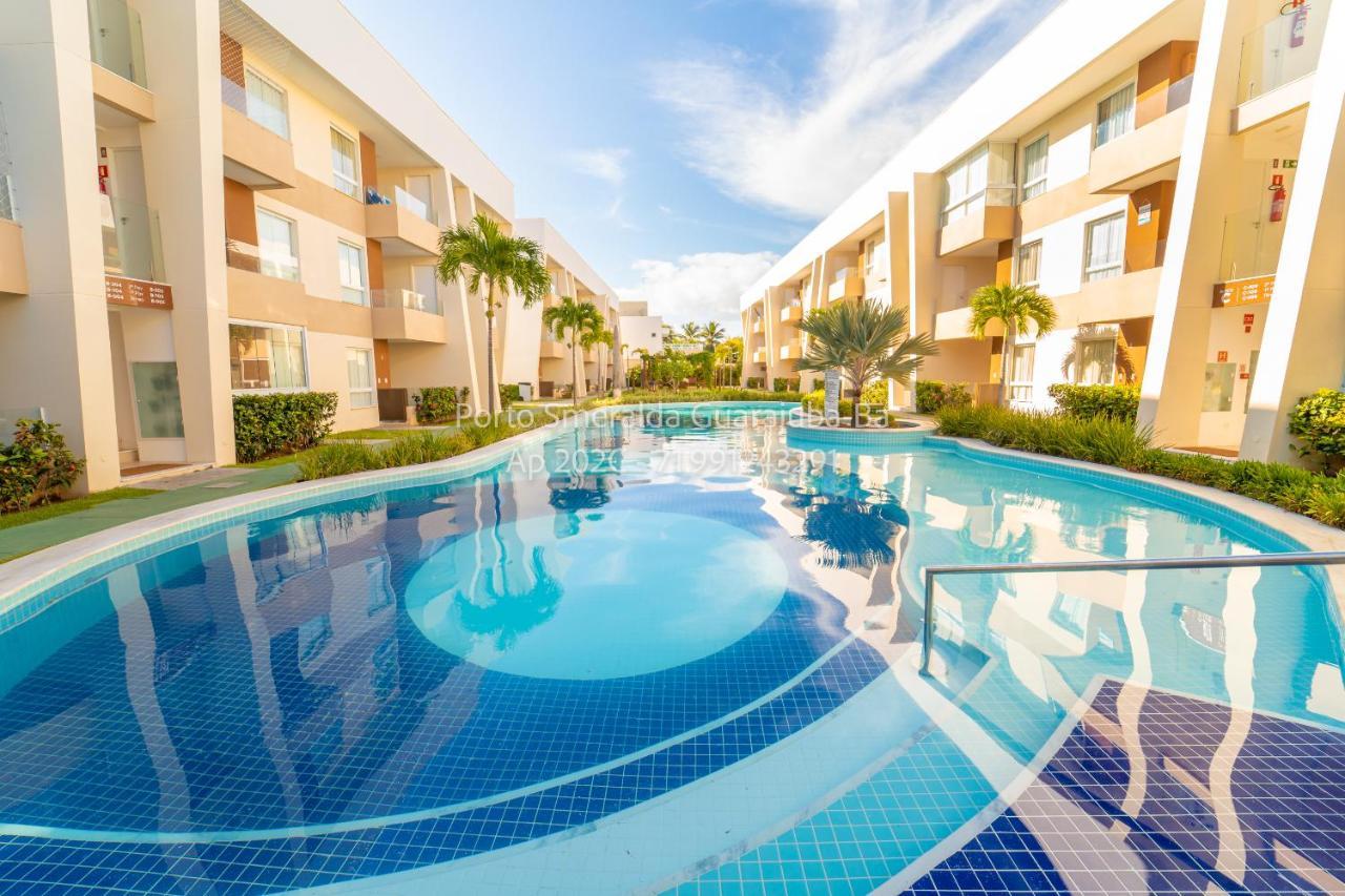 Guarajuba, Porto Smeralda, 02 Suites Εξωτερικό φωτογραφία