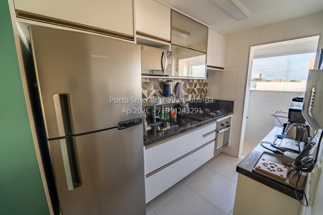 Guarajuba, Porto Smeralda, 02 Suites Εξωτερικό φωτογραφία