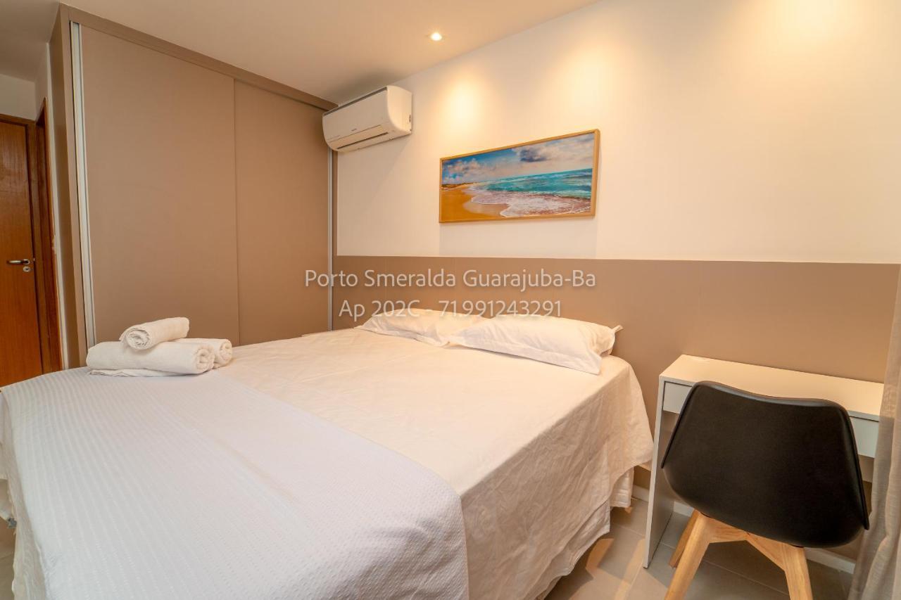 Guarajuba, Porto Smeralda, 02 Suites Εξωτερικό φωτογραφία
