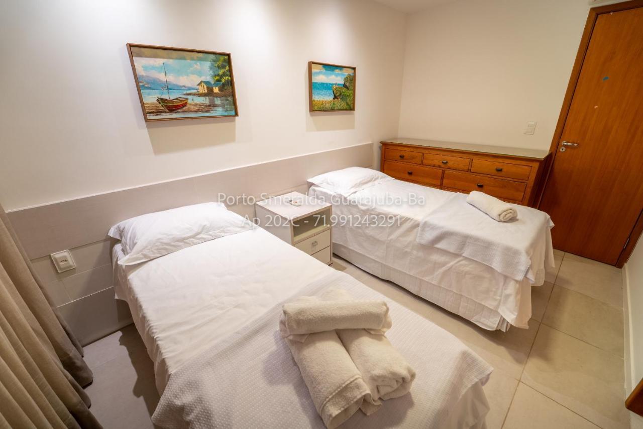 Guarajuba, Porto Smeralda, 02 Suites Εξωτερικό φωτογραφία
