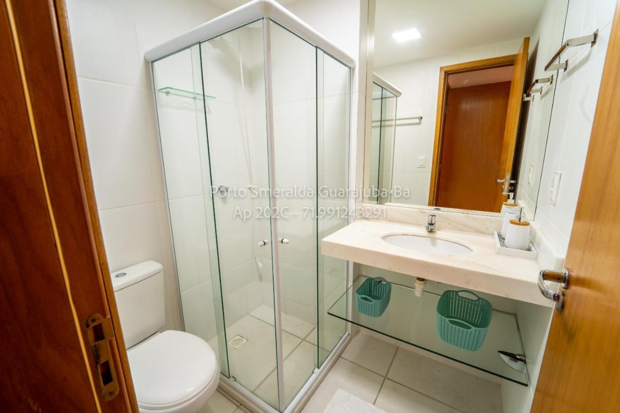 Guarajuba, Porto Smeralda, 02 Suites Εξωτερικό φωτογραφία