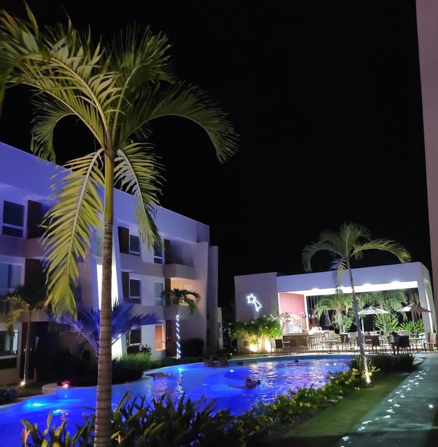 Guarajuba, Porto Smeralda, 02 Suites Εξωτερικό φωτογραφία