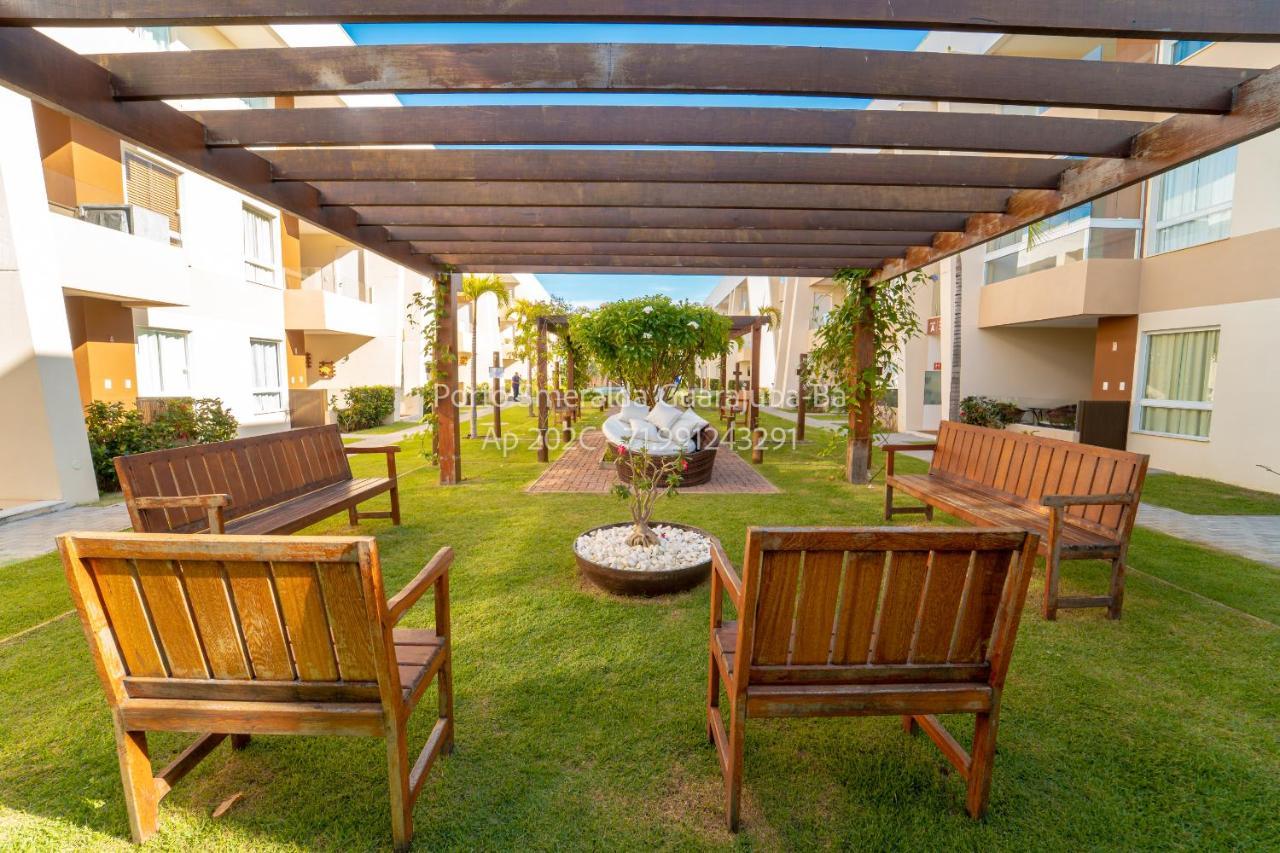 Guarajuba, Porto Smeralda, 02 Suites Εξωτερικό φωτογραφία