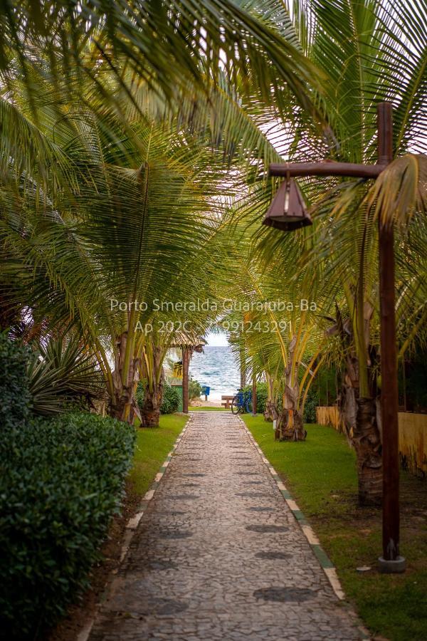Guarajuba, Porto Smeralda, 02 Suites Εξωτερικό φωτογραφία