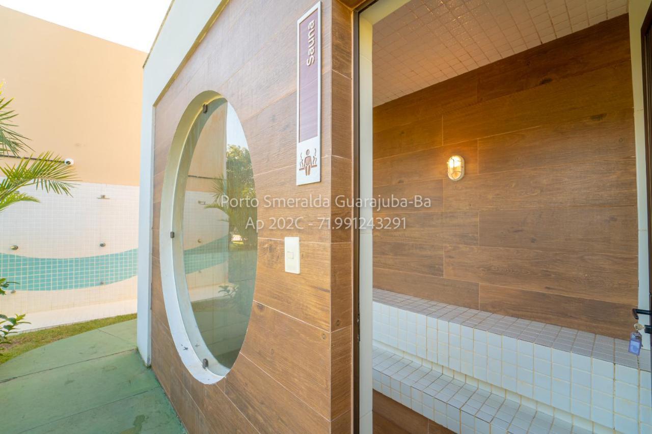 Guarajuba, Porto Smeralda, 02 Suites Εξωτερικό φωτογραφία