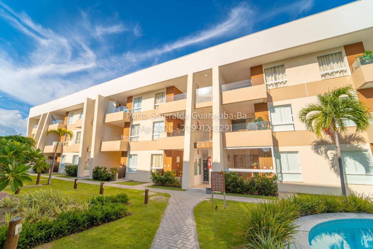 Guarajuba, Porto Smeralda, 02 Suites Εξωτερικό φωτογραφία