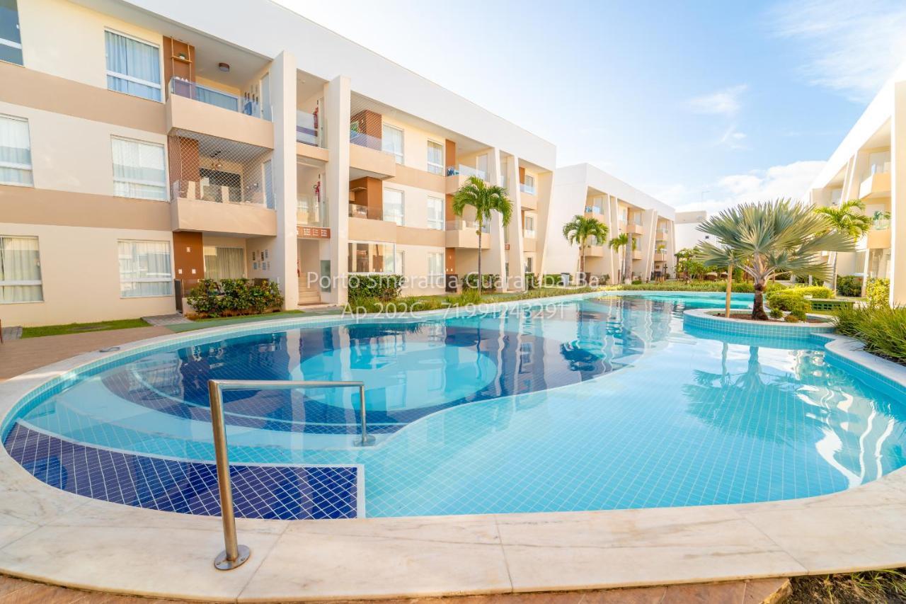 Guarajuba, Porto Smeralda, 02 Suites Εξωτερικό φωτογραφία
