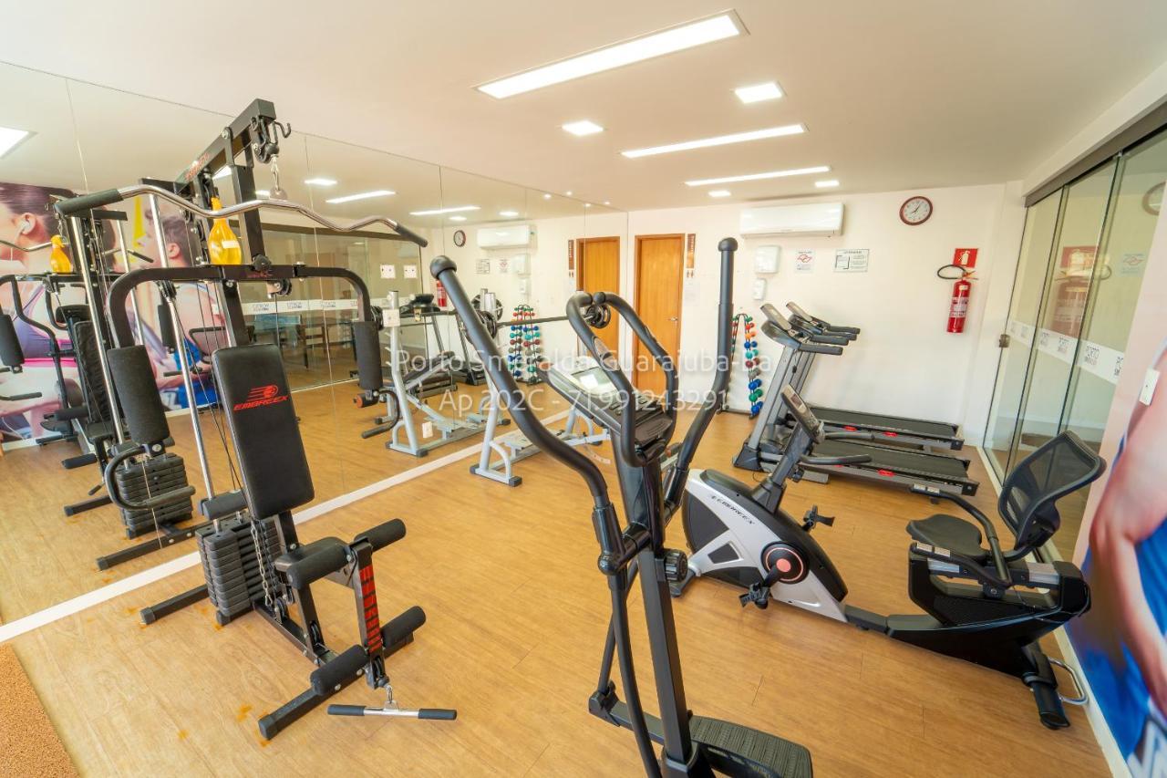 Guarajuba, Porto Smeralda, 02 Suites Εξωτερικό φωτογραφία