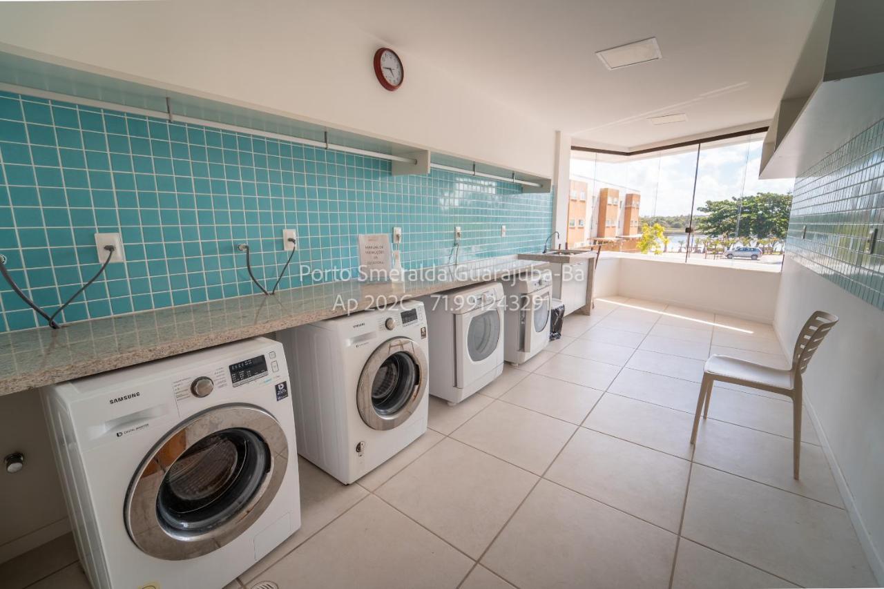 Guarajuba, Porto Smeralda, 02 Suites Εξωτερικό φωτογραφία