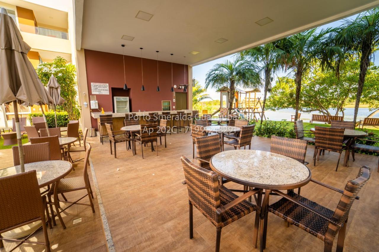 Guarajuba, Porto Smeralda, 02 Suites Εξωτερικό φωτογραφία