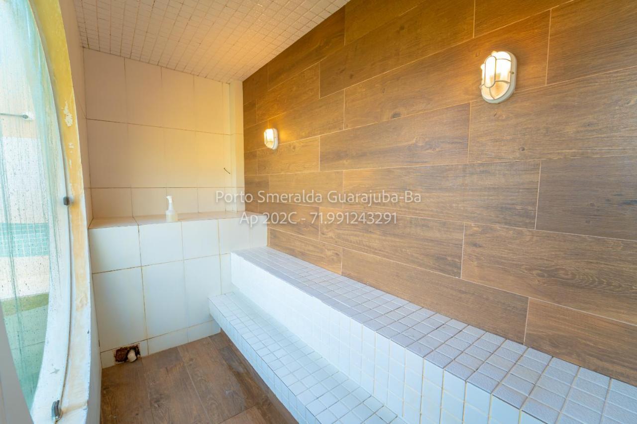 Guarajuba, Porto Smeralda, 02 Suites Εξωτερικό φωτογραφία