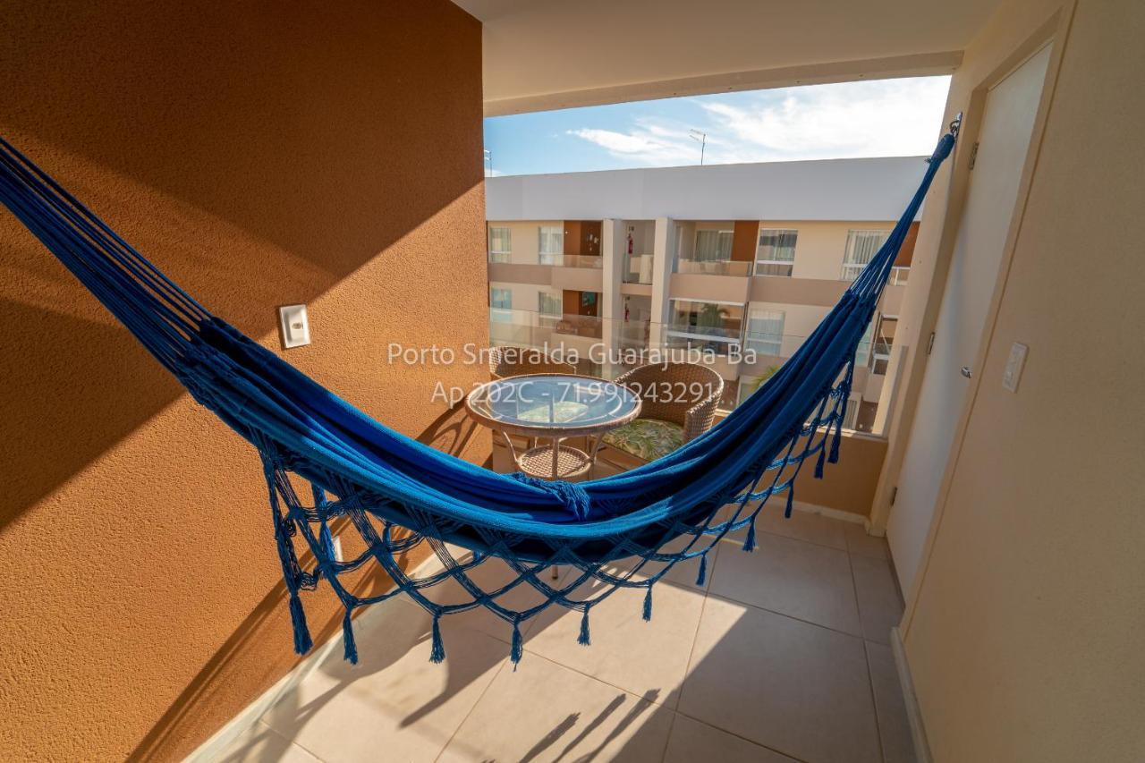 Guarajuba, Porto Smeralda, 02 Suites Εξωτερικό φωτογραφία