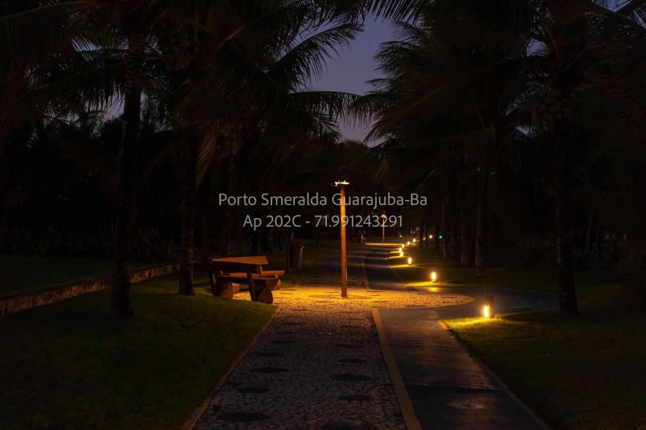 Guarajuba, Porto Smeralda, 02 Suites Εξωτερικό φωτογραφία