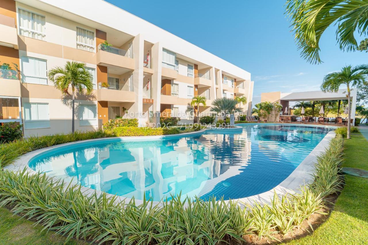 Guarajuba, Porto Smeralda, 02 Suites Εξωτερικό φωτογραφία