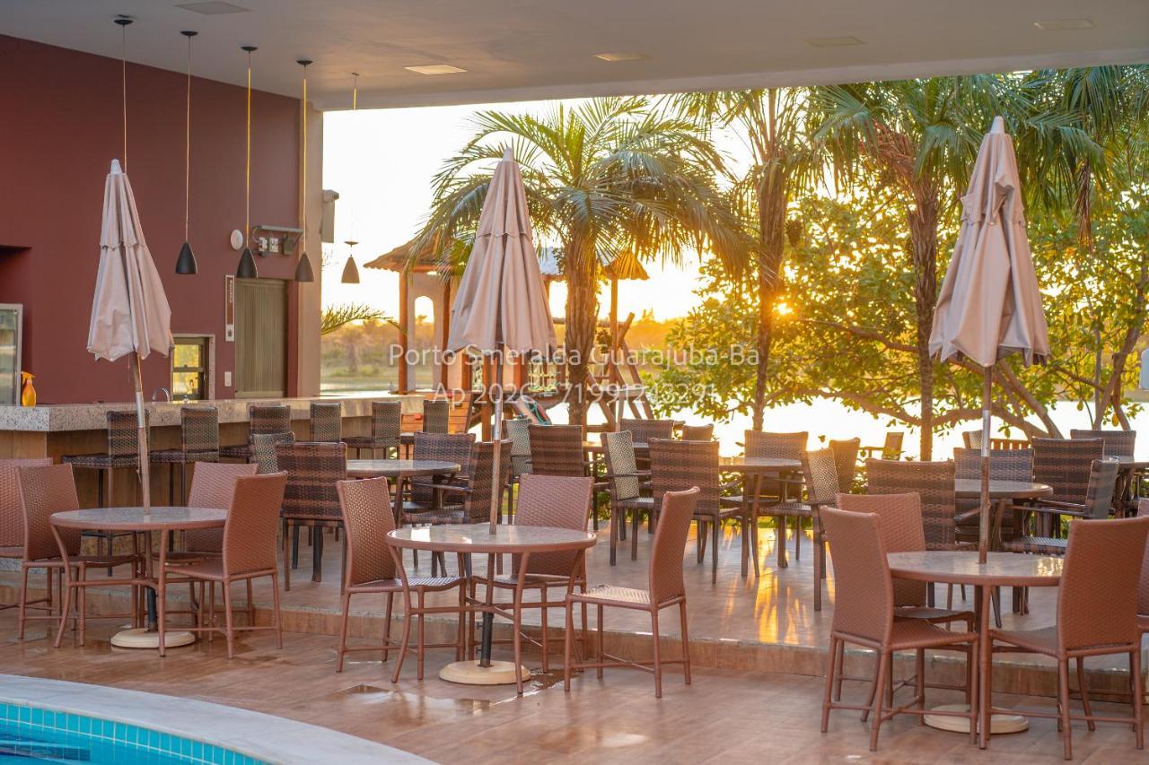 Guarajuba, Porto Smeralda, 02 Suites Εξωτερικό φωτογραφία