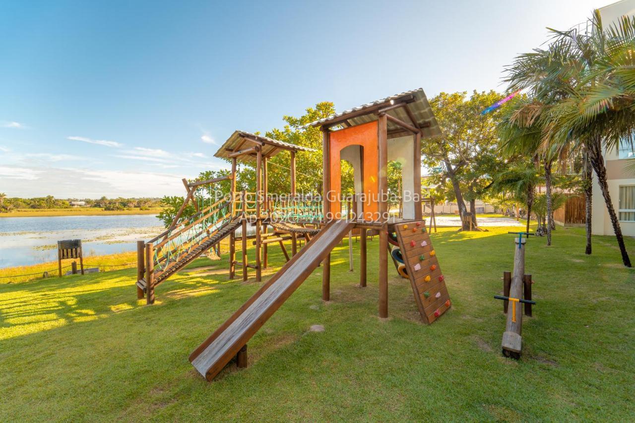 Guarajuba, Porto Smeralda, 02 Suites Εξωτερικό φωτογραφία