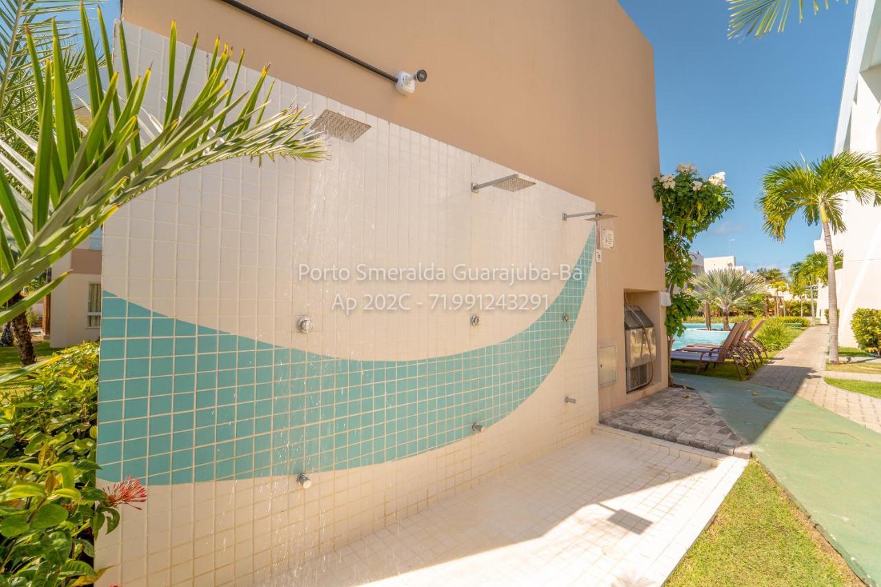 Guarajuba, Porto Smeralda, 02 Suites Εξωτερικό φωτογραφία