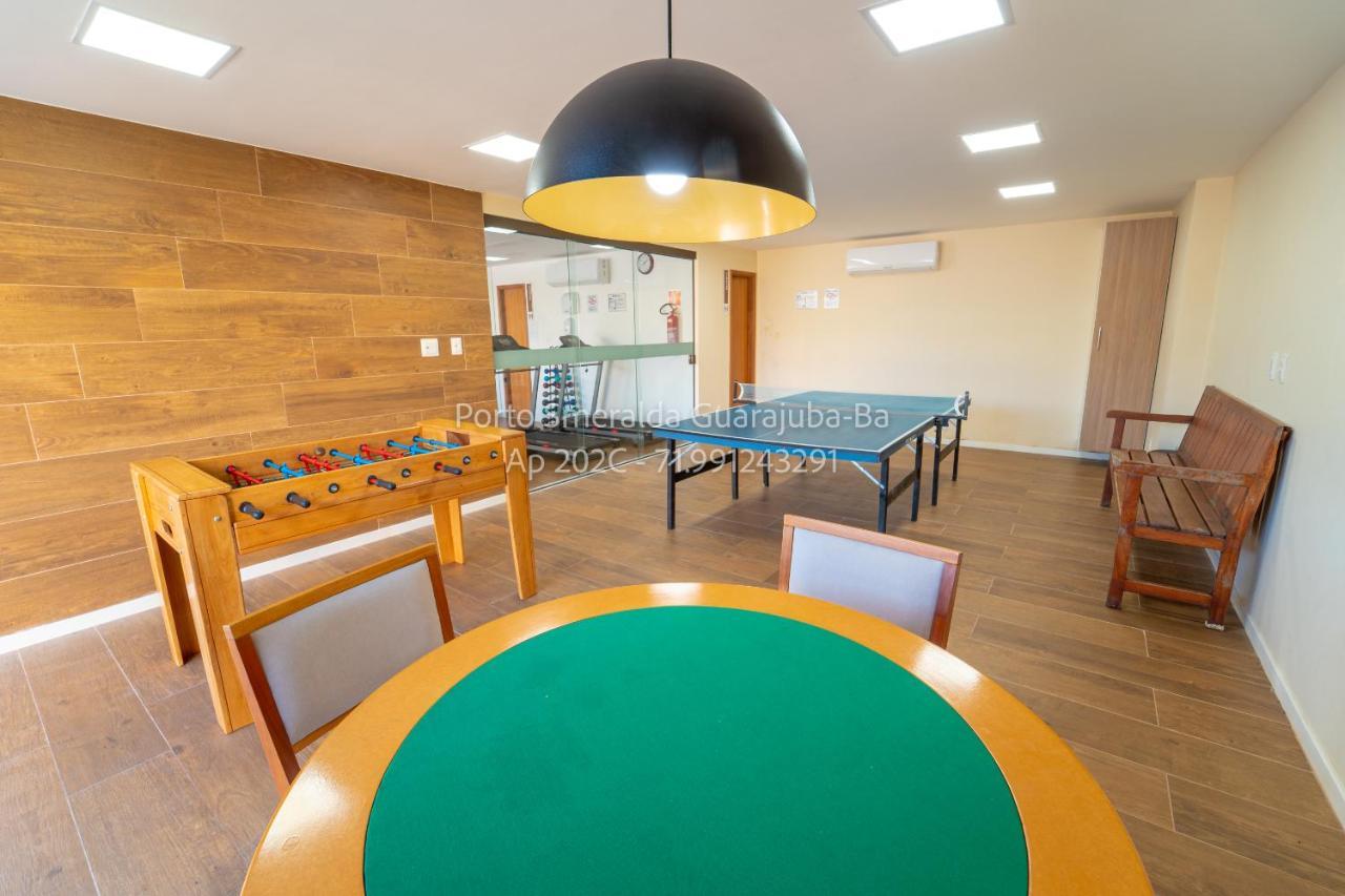 Guarajuba, Porto Smeralda, 02 Suites Εξωτερικό φωτογραφία