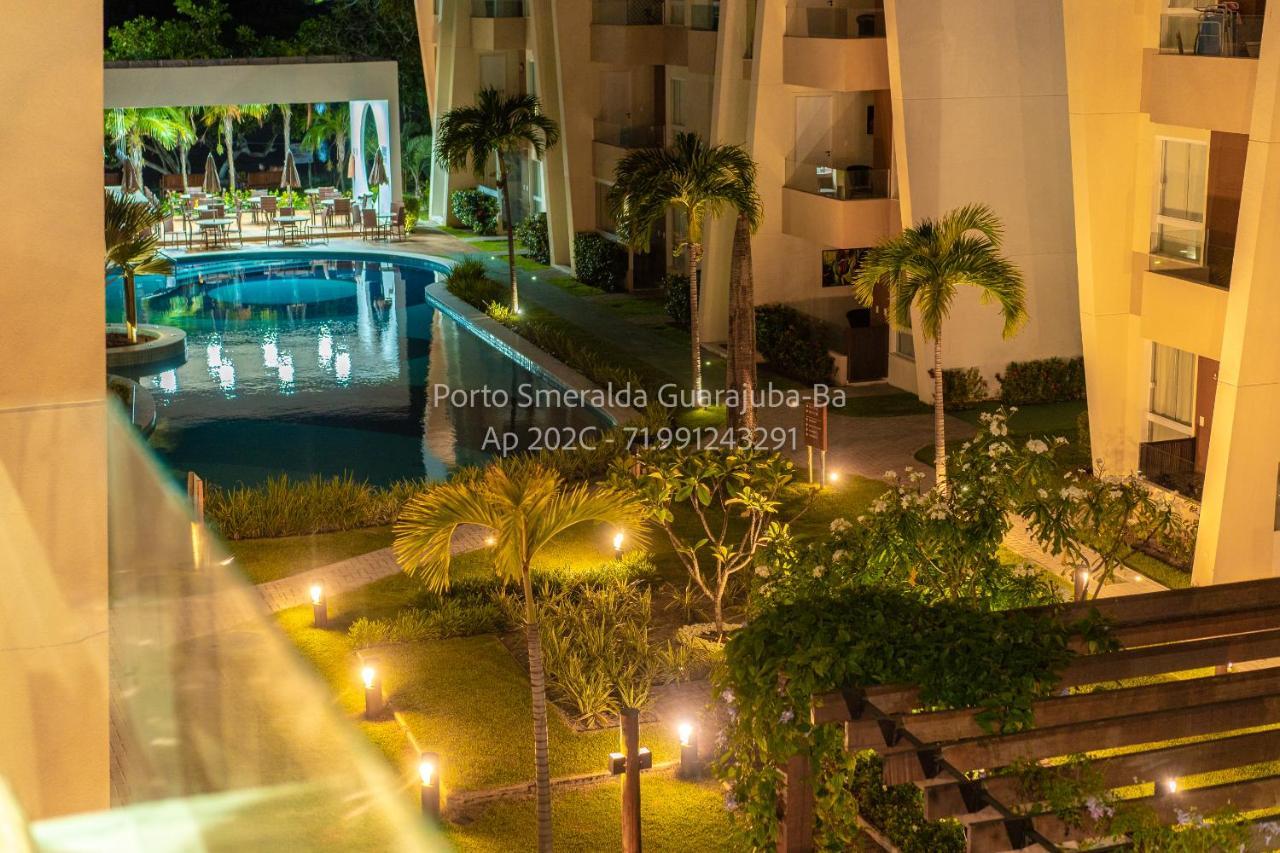 Guarajuba, Porto Smeralda, 02 Suites Εξωτερικό φωτογραφία